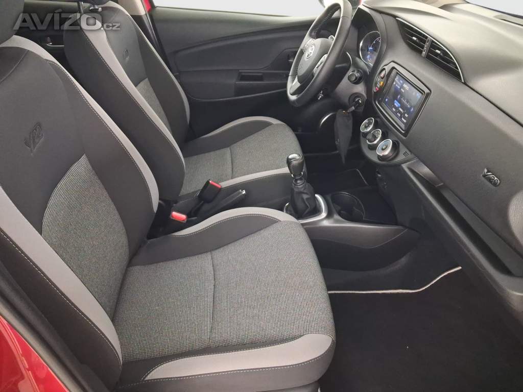 Foto inzerátu Toyota Yaris 1.5 Dual VVT-i