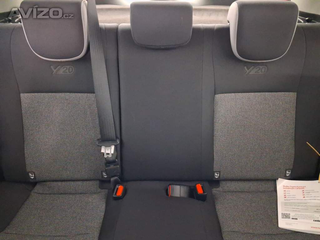 Foto inzerátu Toyota Yaris 1.5 Dual VVT-i