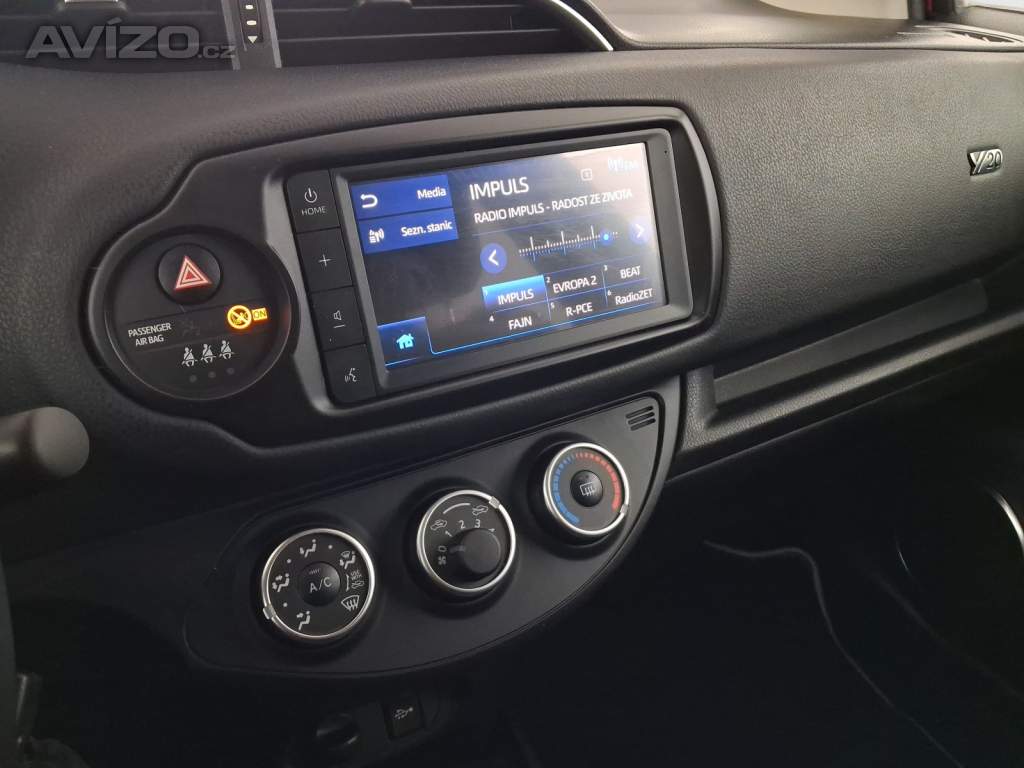 Foto inzerátu Toyota Yaris 1.5 Dual VVT-i