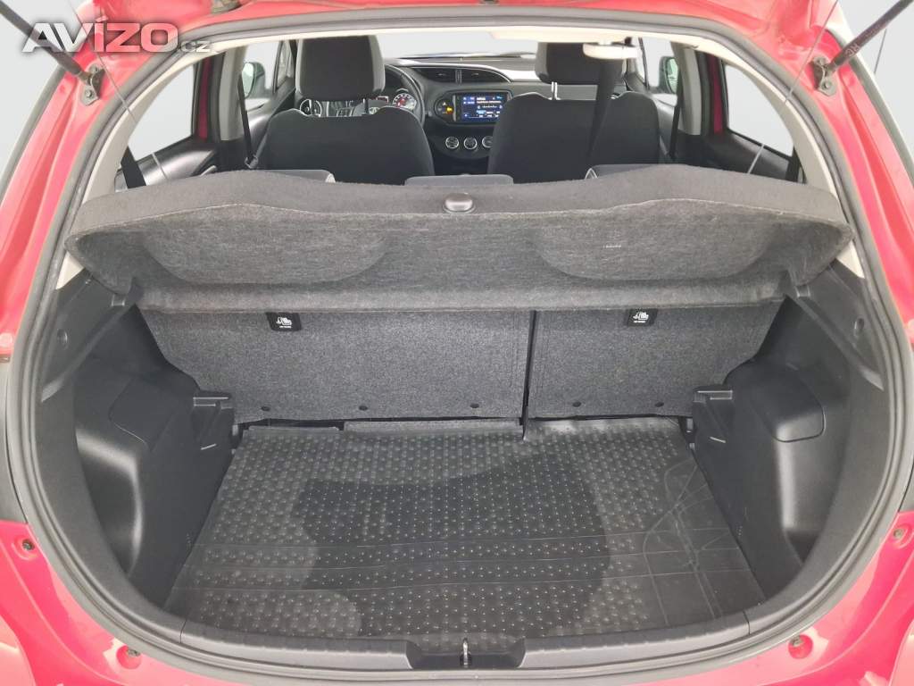 Foto inzerátu Toyota Yaris 1.5 Dual VVT-i