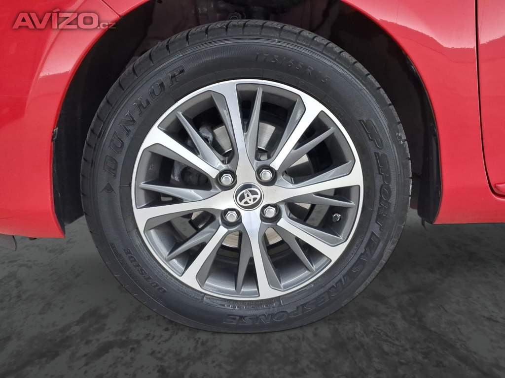 Foto inzerátu Toyota Yaris 1.5 Dual VVT-i