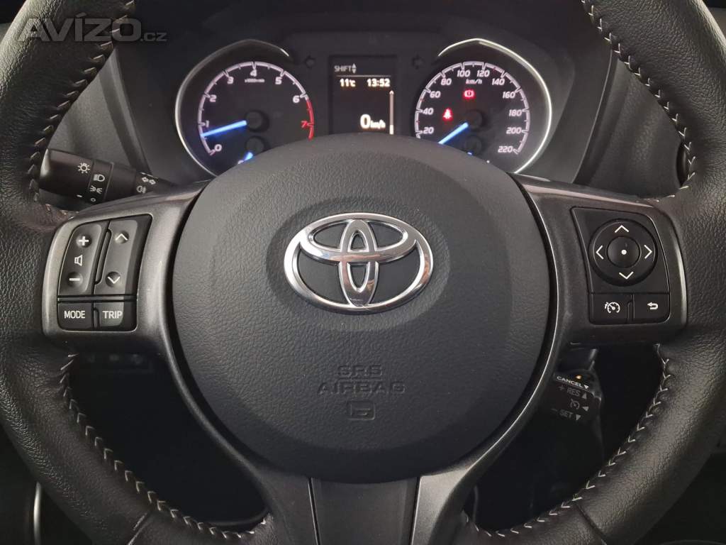 Foto inzerátu Toyota Yaris 1.5 Dual VVT-i