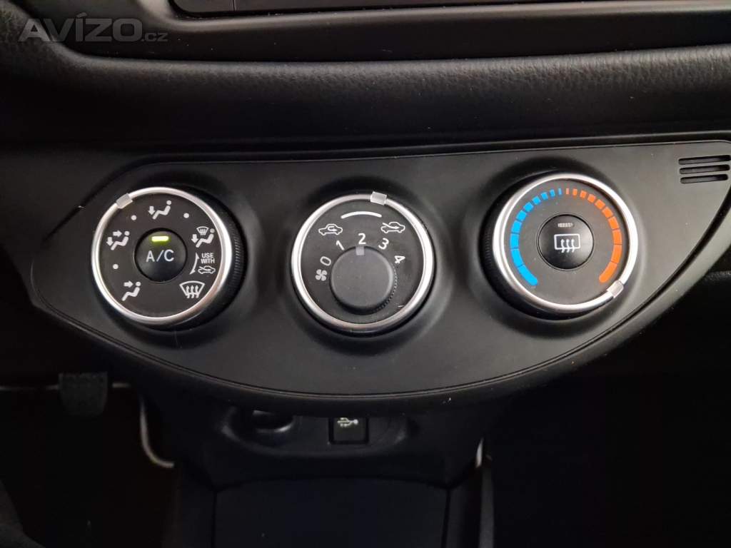 Foto inzerátu Toyota Yaris 1.5 Dual VVT-i