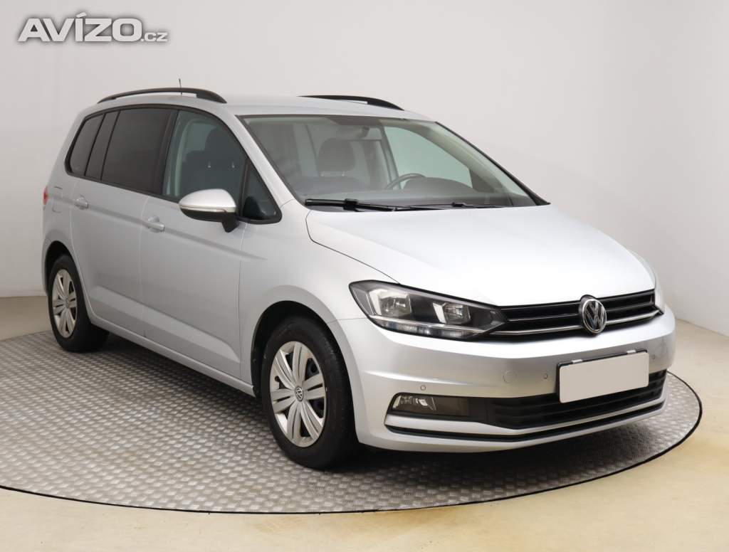 VW Touran 1.6 TDI