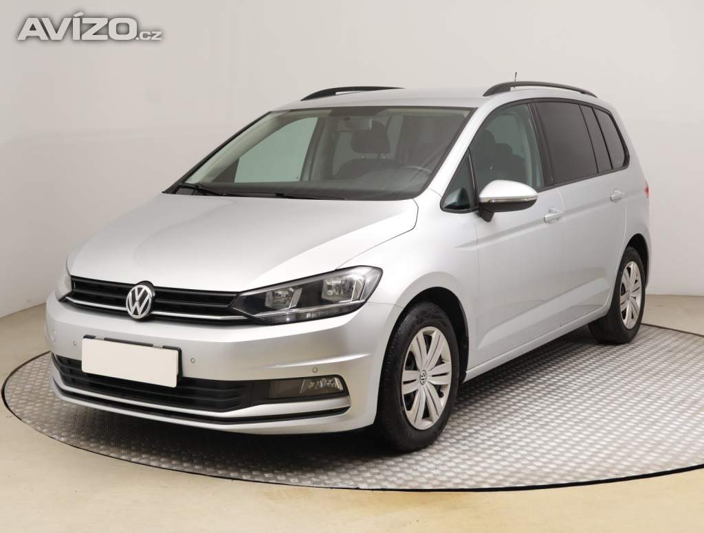 Foto inzerátu VW Touran 1.6 TDI