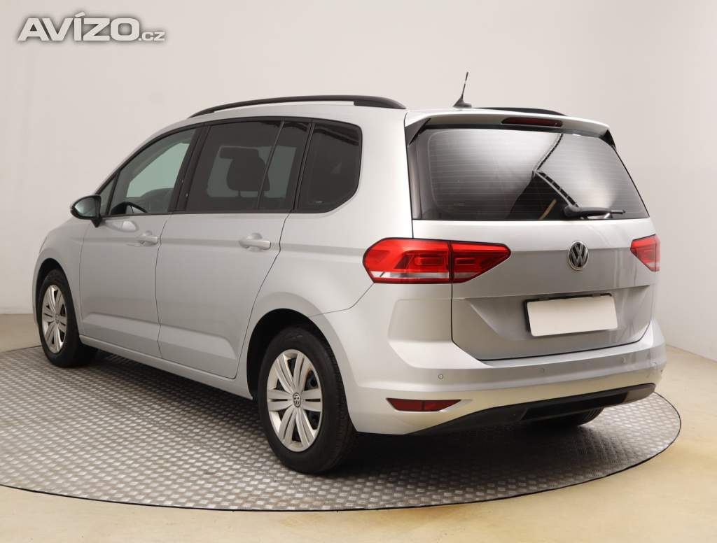 Foto inzerátu VW Touran 1.6 TDI