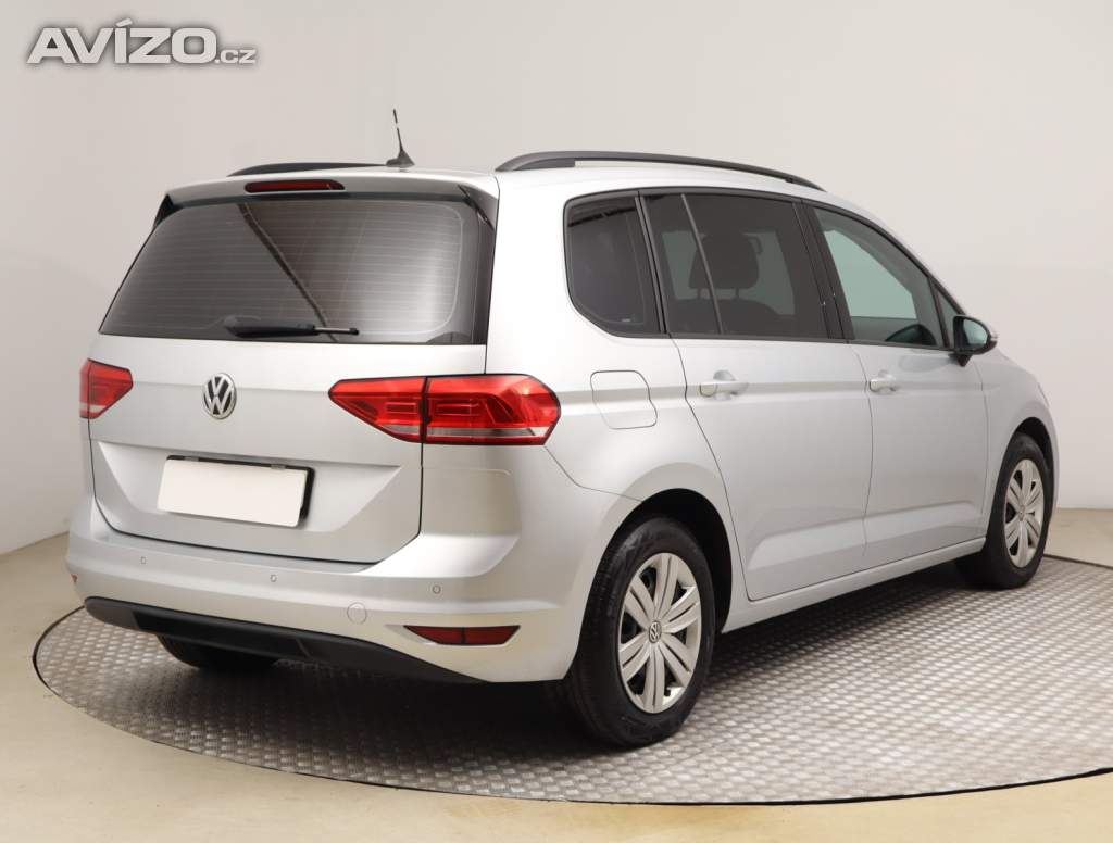 Foto inzerátu VW Touran 1.6 TDI
