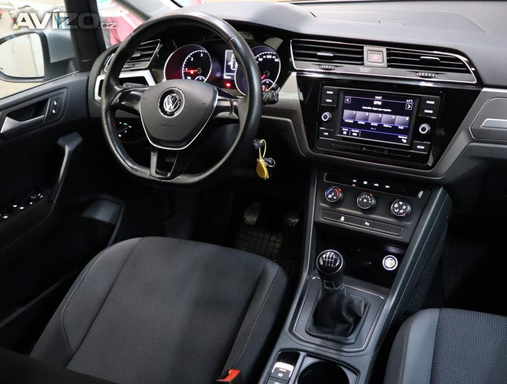 Foto inzerátu VW Touran 1.6 TDI