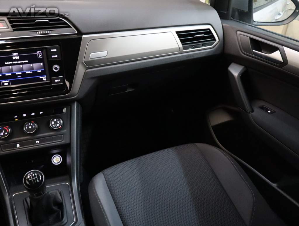 Foto inzerátu VW Touran 1.6 TDI