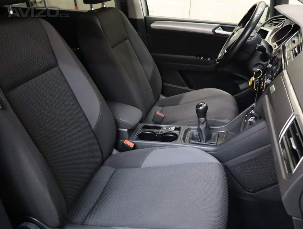 Foto inzerátu VW Touran 1.6 TDI