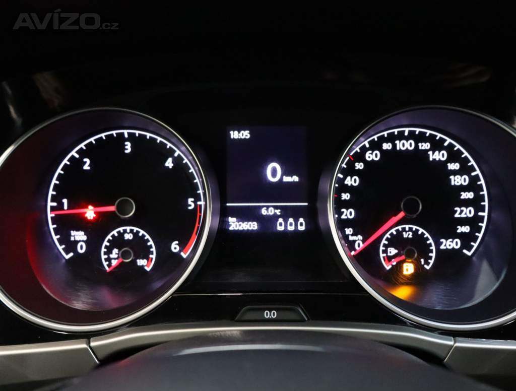 Foto inzerátu VW Touran 1.6 TDI