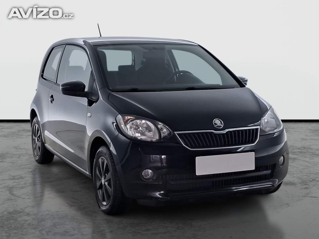 Skoda Citigo 1.0 MPI