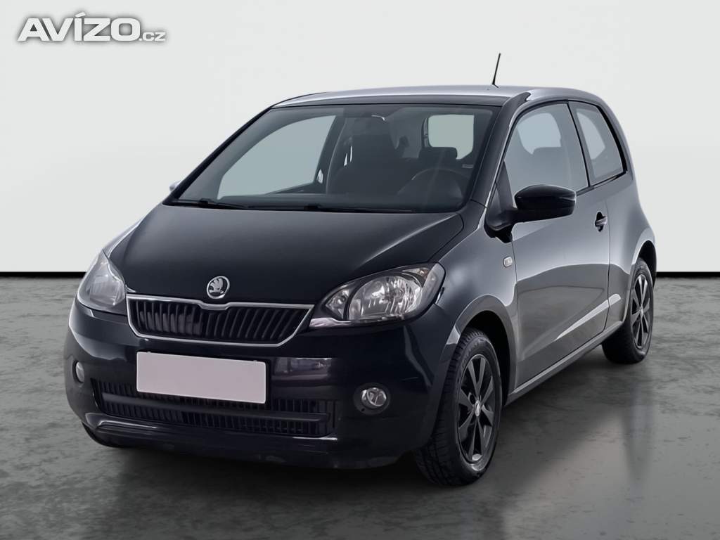 Foto inzerátu Skoda Citigo 1.0 MPI