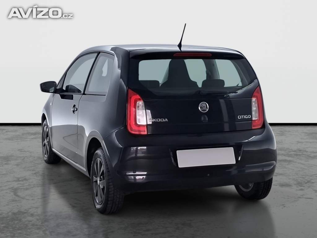 Foto inzerátu Skoda Citigo 1.0 MPI