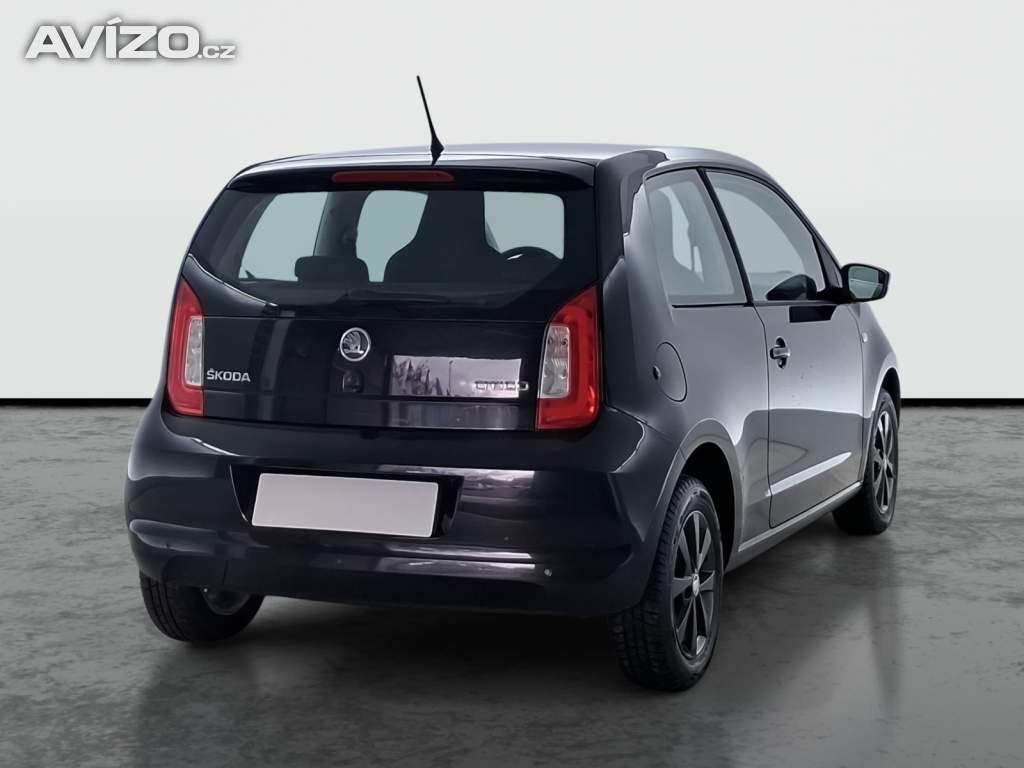 Foto inzerátu Skoda Citigo 1.0 MPI