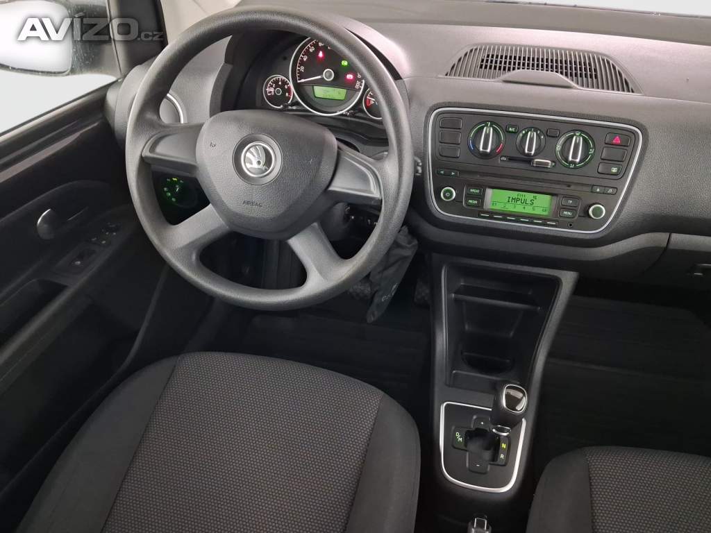 Foto inzerátu Skoda Citigo 1.0 MPI
