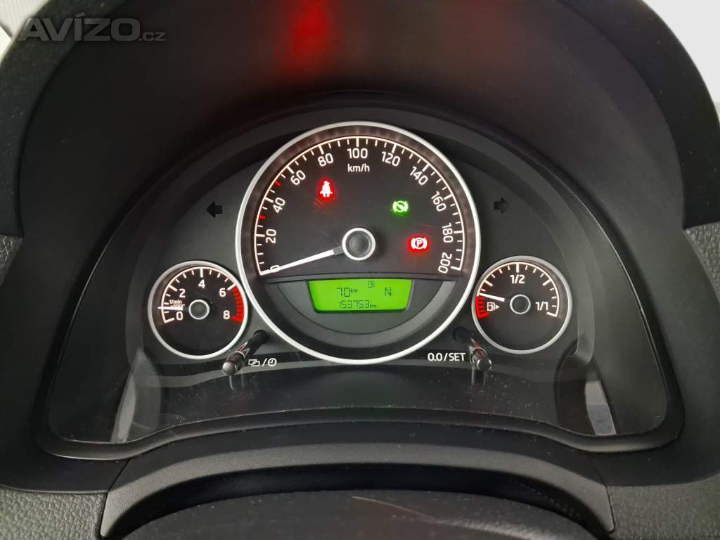 Foto inzerátu Skoda Citigo 1.0 MPI