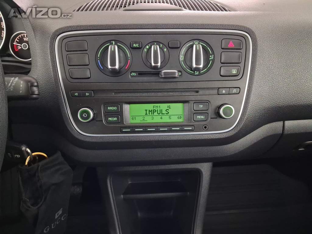 Foto inzerátu Skoda Citigo 1.0 MPI