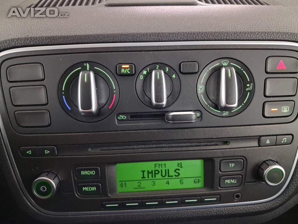 Foto inzerátu Skoda Citigo 1.0 MPI