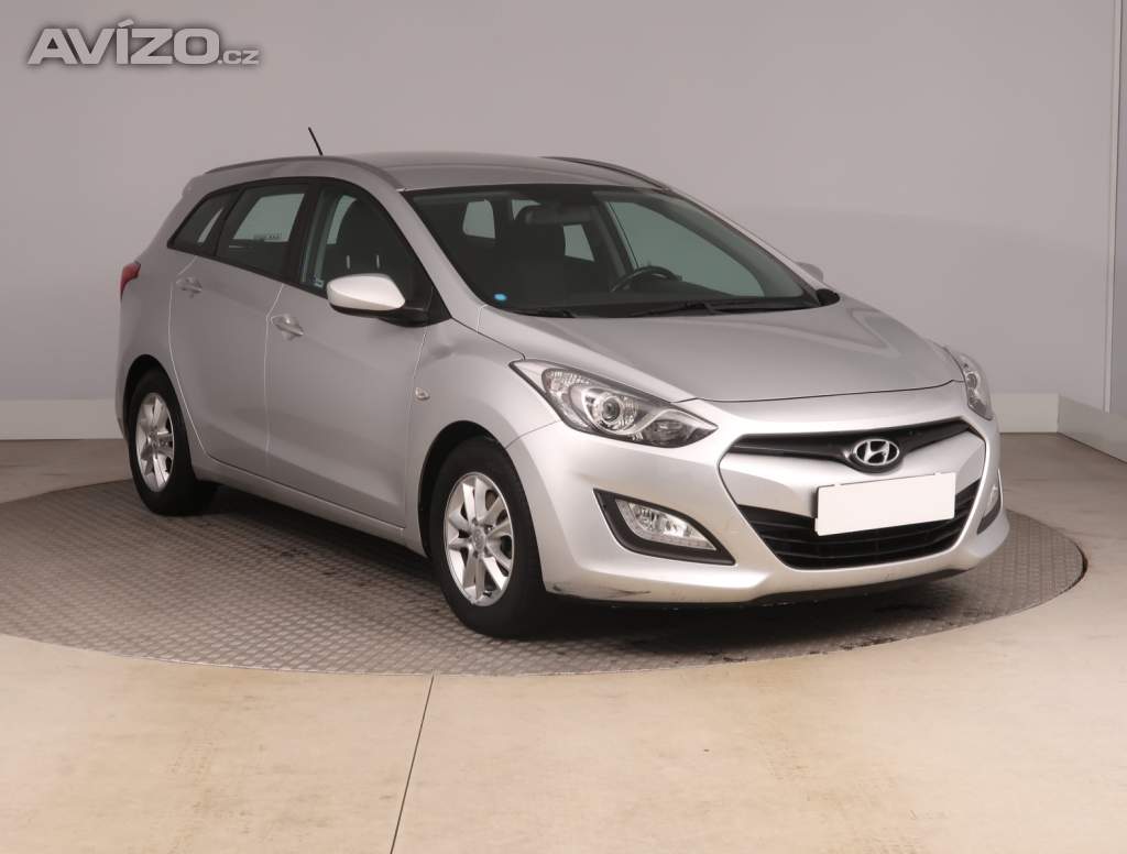 Hyundai i30 1.6 MPI