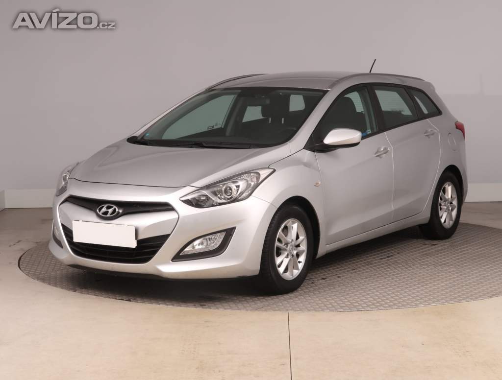 Foto inzerátu Hyundai i30 1.6 MPI