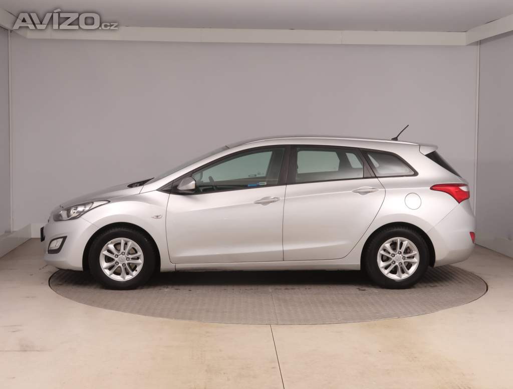 Foto inzerátu Hyundai i30 1.6 MPI