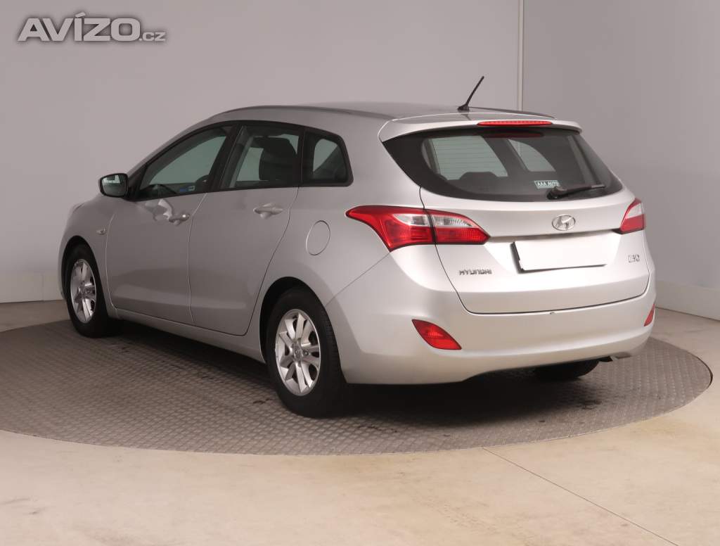 Foto inzerátu Hyundai i30 1.6 MPI