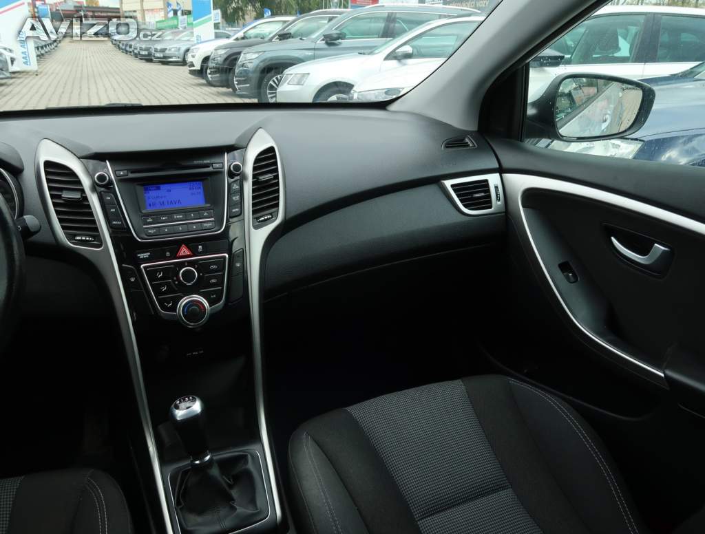 Foto inzerátu Hyundai i30 1.6 MPI