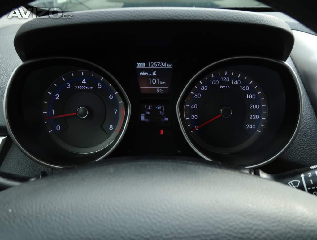 Foto inzerátu Hyundai i30 1.6 MPI