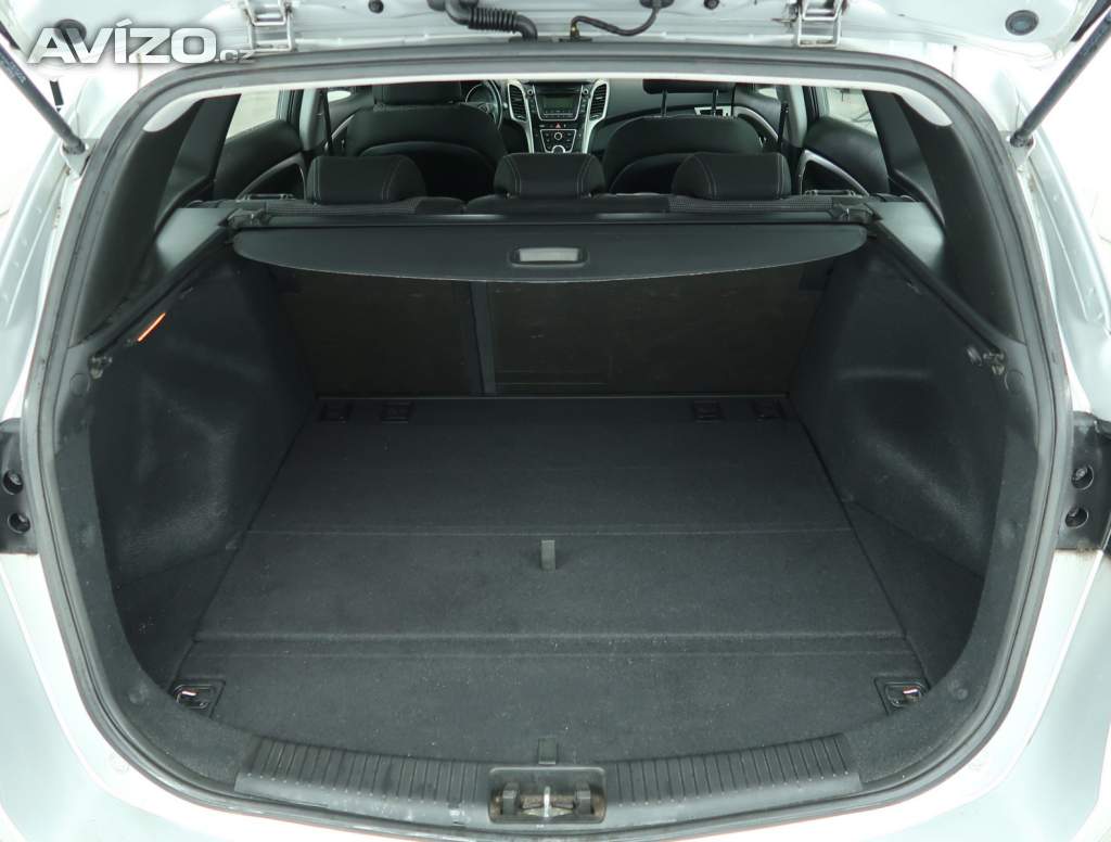 Foto inzerátu Hyundai i30 1.6 MPI