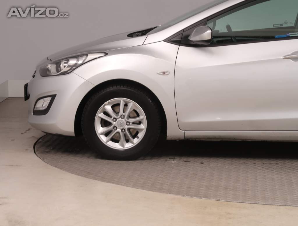 Foto inzerátu Hyundai i30 1.6 MPI