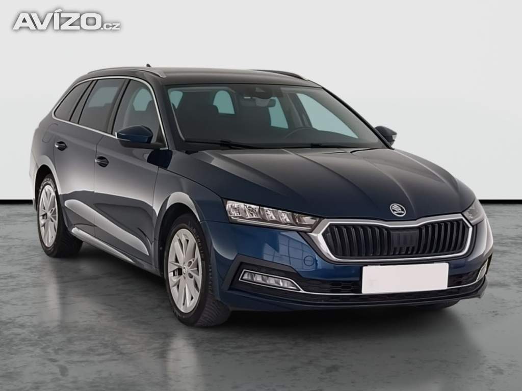 Skoda Octavia 2.0 TDI