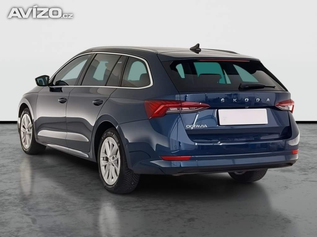 Foto inzerátu Skoda Octavia 2.0 TDI