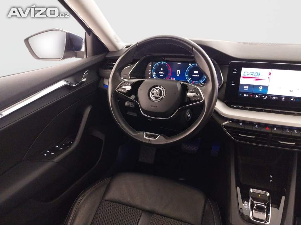 Foto inzerátu Skoda Octavia 2.0 TDI