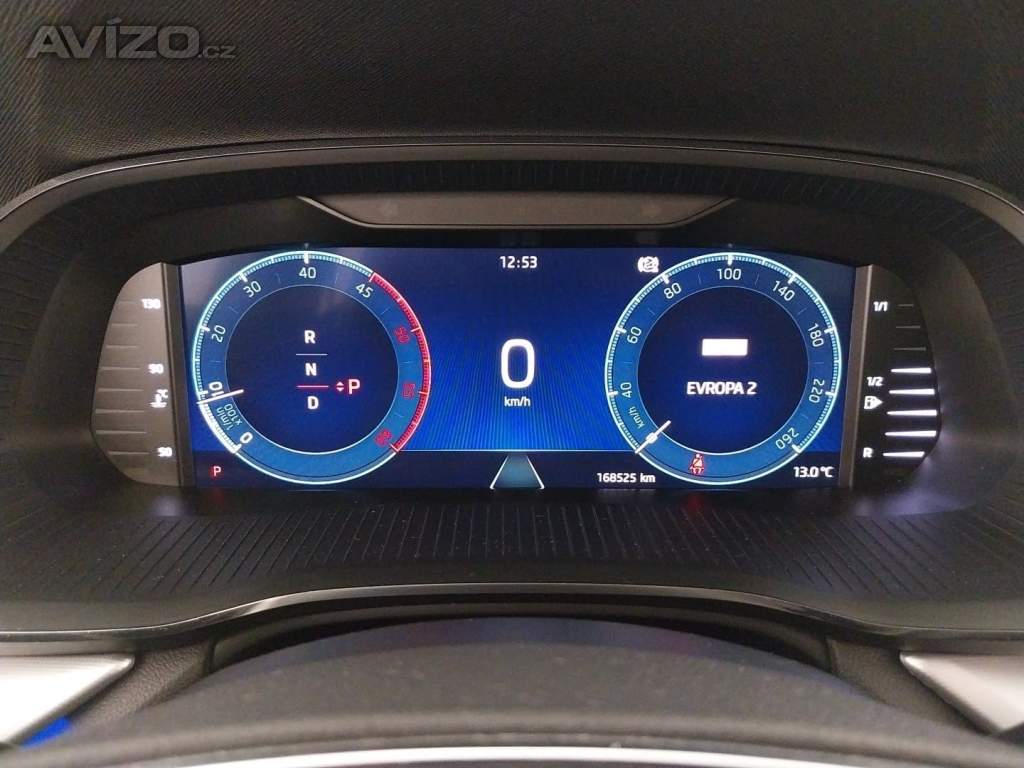 Foto inzerátu Skoda Octavia 2.0 TDI