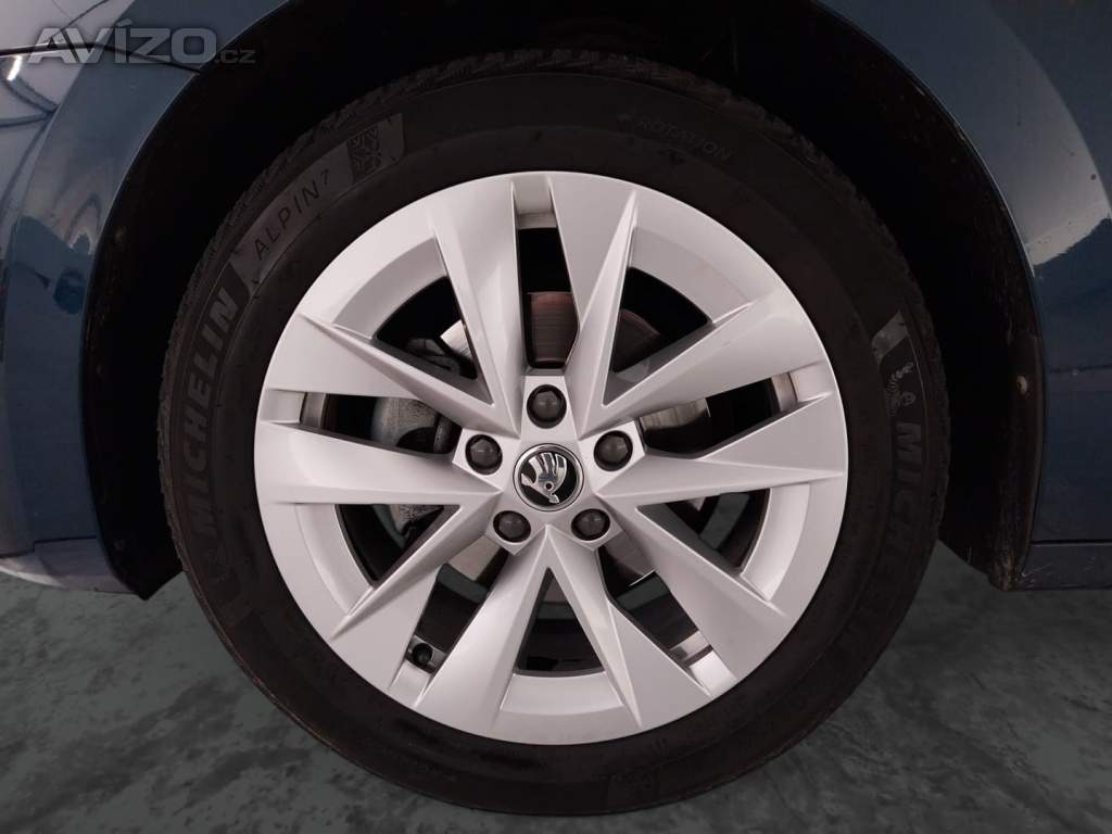 Foto inzerátu Skoda Octavia 2.0 TDI