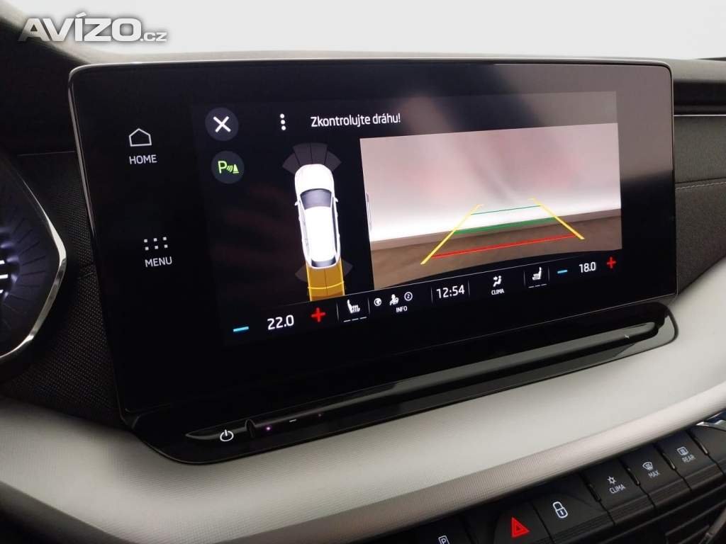 Foto inzerátu Skoda Octavia 2.0 TDI