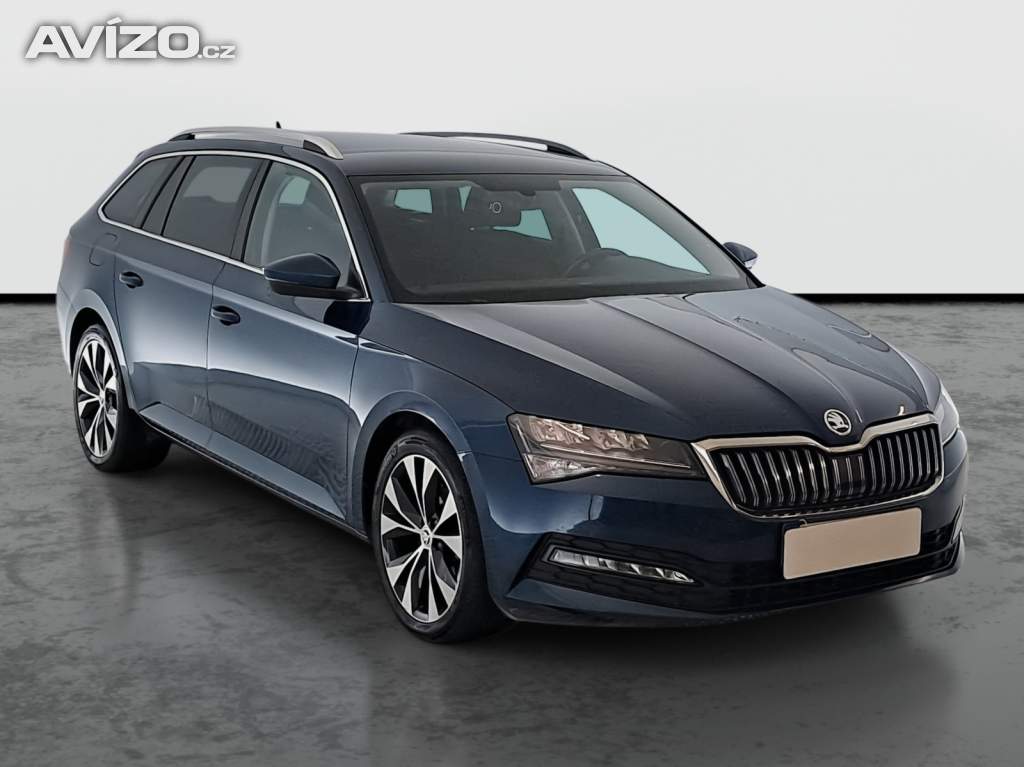 Skoda Superb 1.6 TDI
