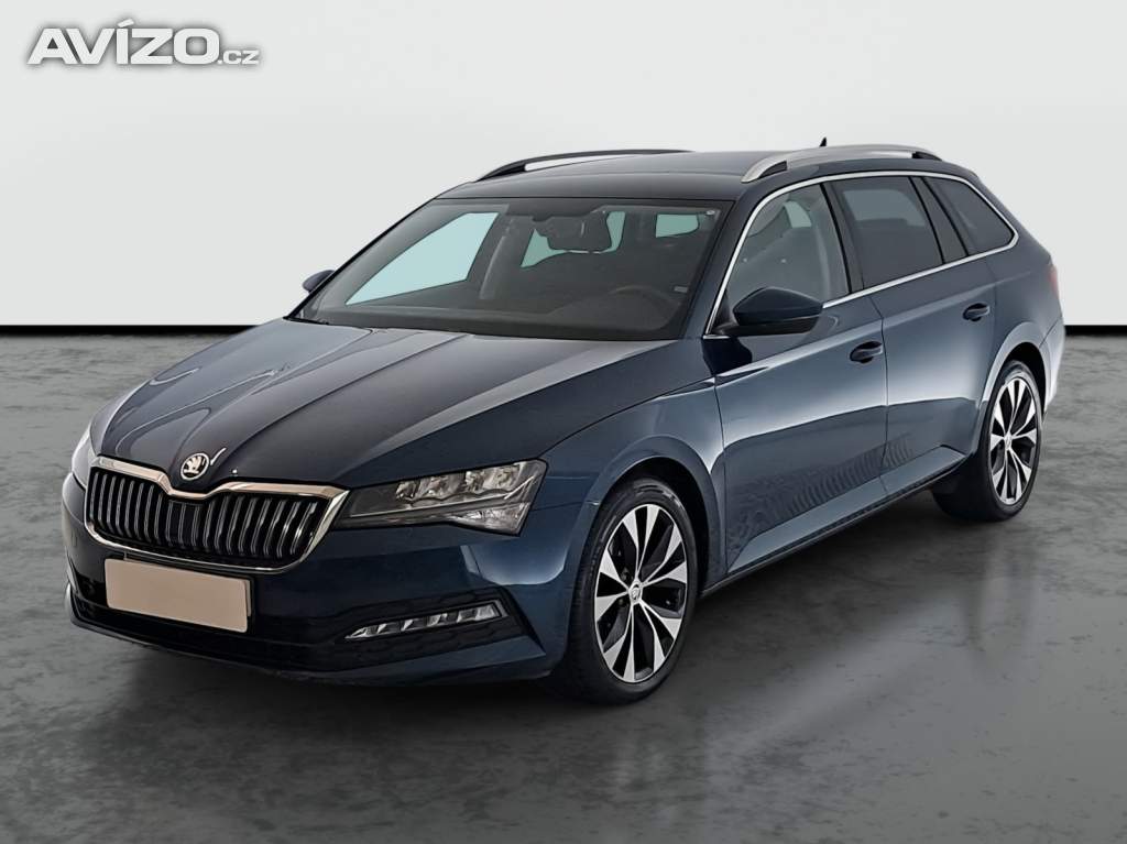 Foto inzerátu Skoda Superb 1.6 TDI