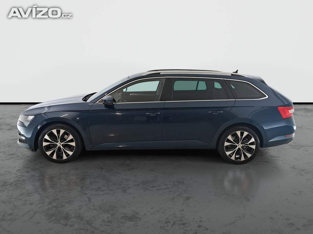 Foto inzerátu Skoda Superb 1.6 TDI