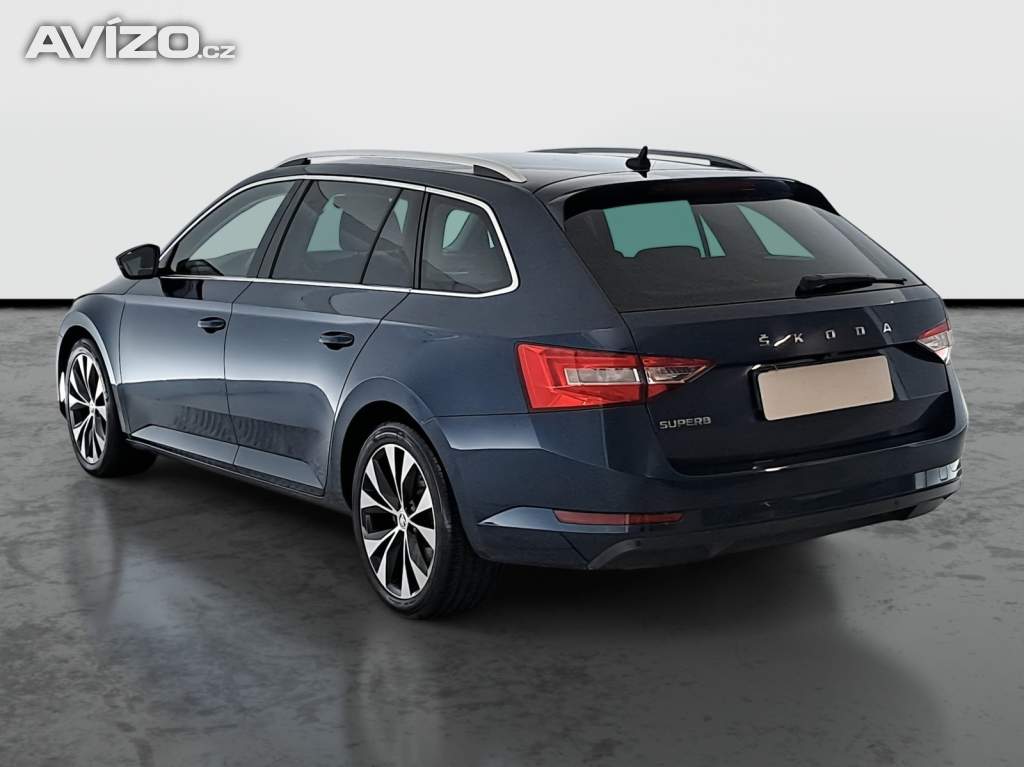 Foto inzerátu Skoda Superb 1.6 TDI