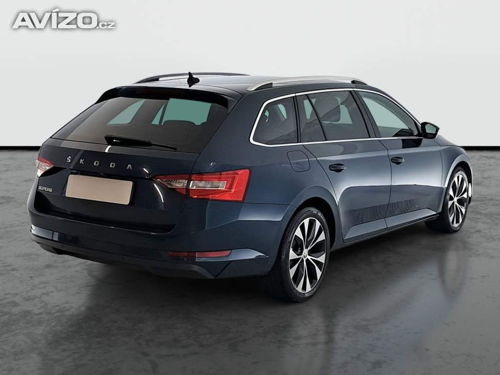 Foto inzerátu Skoda Superb 1.6 TDI