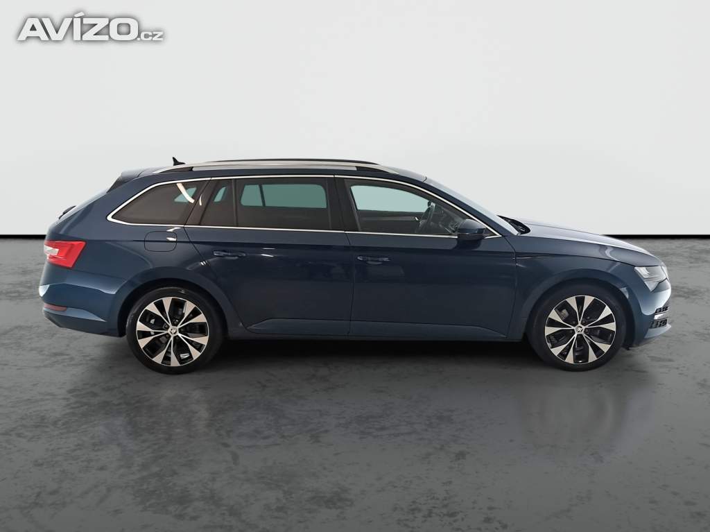 Foto inzerátu Skoda Superb 1.6 TDI