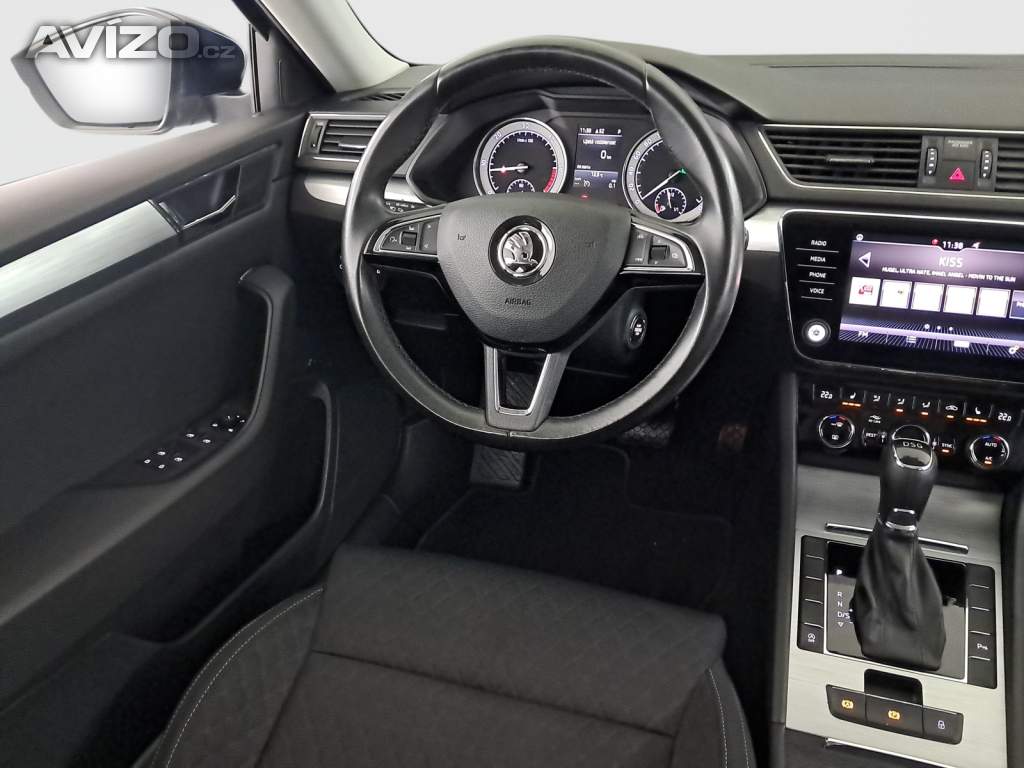Foto inzerátu Skoda Superb 1.6 TDI