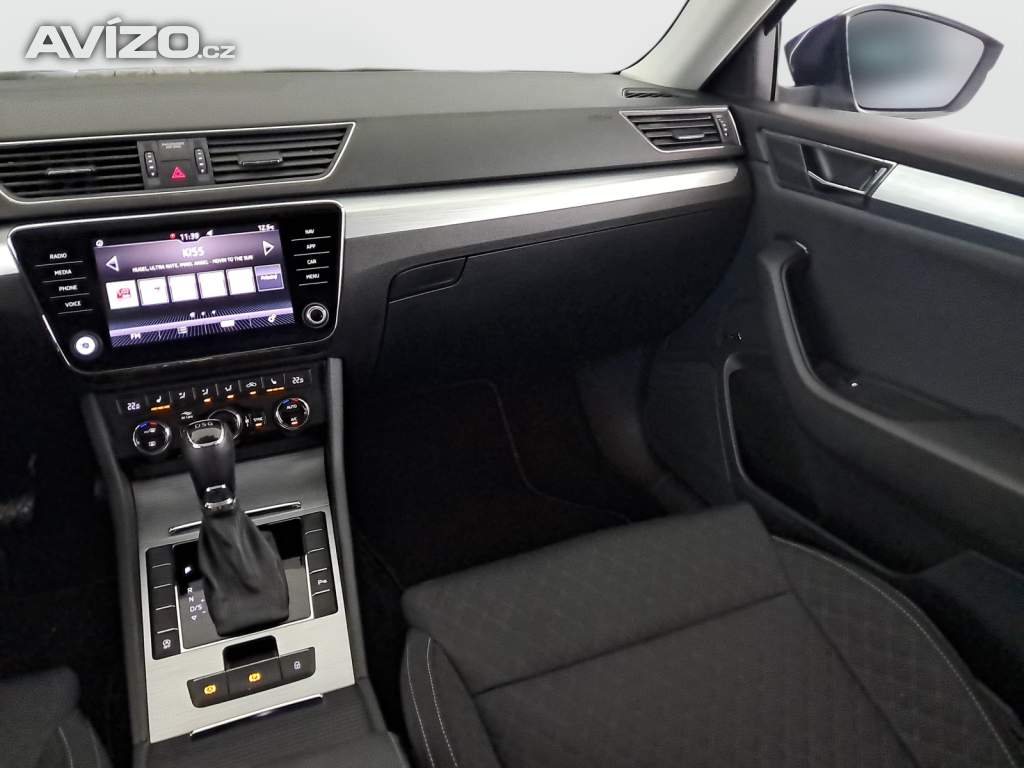 Foto inzerátu Skoda Superb 1.6 TDI