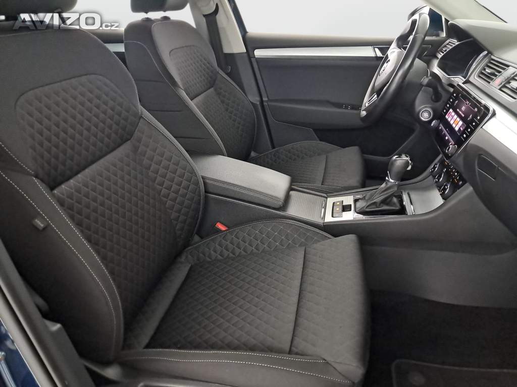 Foto inzerátu Skoda Superb 1.6 TDI