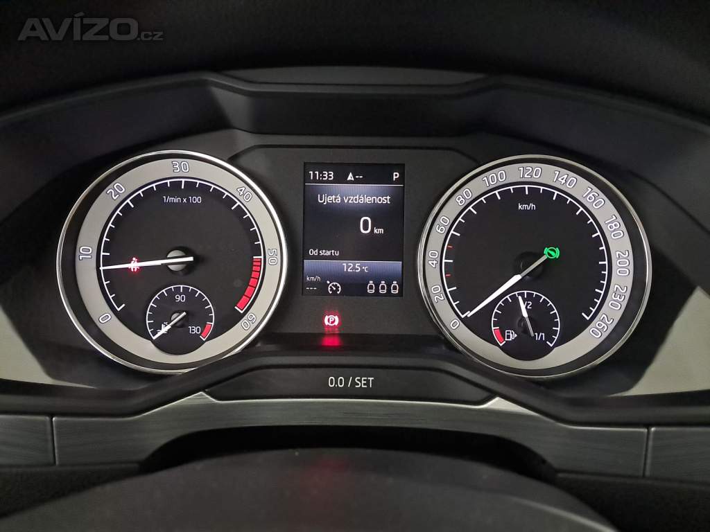 Foto inzerátu Skoda Superb 1.6 TDI
