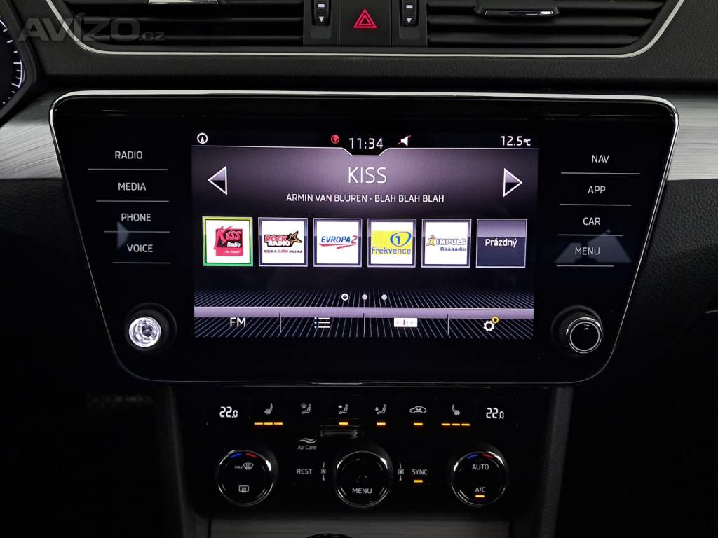 Foto inzerátu Skoda Superb 1.6 TDI