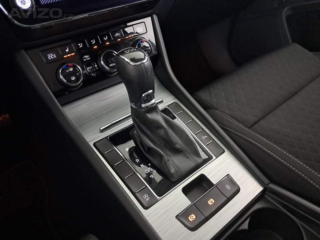 Foto inzerátu Skoda Superb 1.6 TDI