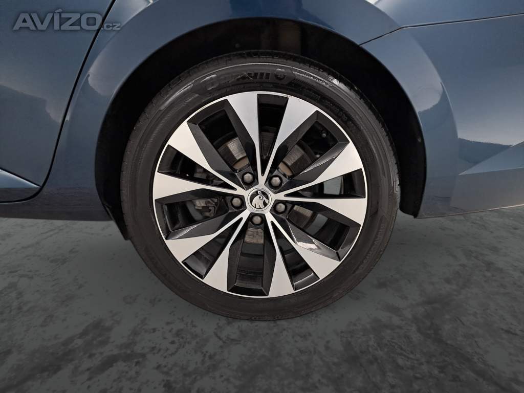 Foto inzerátu Skoda Superb 1.6 TDI